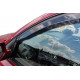 Okenní deflektory Ofuky oken pro PORSCHE Cayenne 5D 2002-2010 2ks (přední) | race-shop.cz