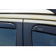 Okenní deflektory Ofuky oken pro PEUGEOT 206 5D (+OT) COMBI SW 1998-2012 4ks (přední + zadní) | race-shop.cz