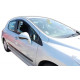 Okenní deflektory Ofuky oken pro PEUGEOT 308 I 5D 2007-2012 (+OT) 4ks (přední + zadní) | race-shop.cz