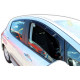 Okenní deflektory Ofuky oken pro PEUGEOT 308 I 5D 2007-2012 (+OT) 4ks (přední + zadní) | race-shop.cz