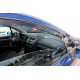 Okenní deflektory Ofuky oken pro PEUGEOT 407 4D 2004-2011(+OT) SEDAN 4ks (přední + zadní) | race-shop.cz