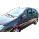 Okenní deflektory Ofuky oken pro RENAULT SCENIC 5D 1996-2002 2ks (přední) | race-shop.cz