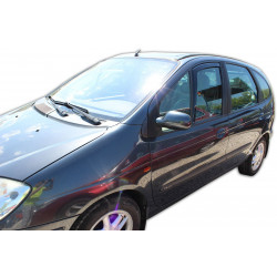 Ofuky oken pro RENAULT SCENIC 5D 1996-2002 2ks (přední)