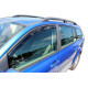 Okenní deflektory Ofuky oken pro RENAULT MEGANE II 4,5D 11/2002-2008 2ks (přední) | race-shop.cz