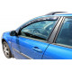 Okenní deflektory Ofuky oken pro RENAULT MEGANE II 4,5D 11/2002-2008 2ks (přední) | race-shop.cz