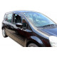 Okenní deflektory Ofuky oken pro RENAULT MODUS 5D 2004-up 2ks (přední) | race-shop.cz