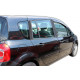 Okenní deflektory Ofuky oken pro RENAULT MODUS 5D 2004-up 2ks (přední) | race-shop.cz