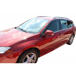 Ofuky oken pro RENAULT LAGUNA III 5D 2007-2014 2ks (přední)