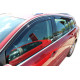 Okenní deflektory Ofuky oken pro RENAULT LAGUNA III GRANDTOUR 5D 2008-2015 (+OT) 4ks (přední + zadní) | race-shop.cz