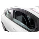 Okenní deflektory Ofuky oken pro RENAULT CLIO IV 5D 2012-2019 (+OT) 4ks (přední + zadní) | race-shop.cz