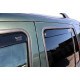 Okenní deflektory Ofuky oken pro ROVER LAND FREELANDER 5D 1998-2006 (+OT) 4ks (přední + zadní) | race-shop.cz