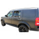 Okenní deflektory Ofuky oken pro ROVER LAND DISCOVERY III 5D 2005-2009 2ks (přední) | race-shop.cz