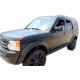 Okenní deflektory Ofuky oken pro ROVER LAND DISCOVERY III 5D 2005-2016 (+OT) 4ks (přední + zadní) | race-shop.cz