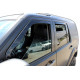 Okenní deflektory Ofuky oken pro ROVER LAND DISCOVERY III 5D 2005-2016 (+OT) 4ks (přední + zadní) | race-shop.cz