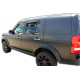 Okenní deflektory Ofuky oken pro ROVER LAND DISCOVERY III 5D 2005-2016 (+OT) 4ks (přední + zadní) | race-shop.cz