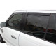Okenní deflektory Ofuky oken pro ROVER LAND RANGE SPORT I 5D 2005-2012 (+OT) 4ks (přední + zadní) | race-shop.cz