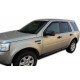 Okenní deflektory Ofuky oken pro ROVER LAND FREELANDER II 5D 2007-2016 (+OT) 4ks (přední + zadní) | race-shop.cz