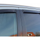 Okenní deflektory Ofuky oken pro ROVER LAND FREELANDER II 5D 2007-2016 (+OT) 4ks (přední + zadní) | race-shop.cz