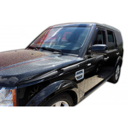 Ofuky oken pro ROVER LAND DISCOVERY IV 5D 2009-2016 2ks (přední)