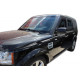 Okenní deflektory Ofuky oken pro ROVER LAND DISCOVERY IV 5D 2009-up (+OT) 4ks (přední + zadní) | race-shop.cz