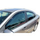 Okenní deflektory Ofuky oken pro SAAB 9-3 4D 09/2003-2014 (+OT) 4ks (přední + zadní) | race-shop.cz