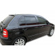 Okenní deflektory Ofuky oken pro SKODA FABIA 4/5D 1999-2007 (+OT) 4ks (přední + zadní) | race-shop.cz