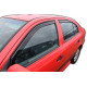 Okenní deflektory Ofuky oken pro SKODA OCTAVIA TOUR 10/1996-11/2010 SEDAN (+OT) 4ks (přední + zadní) | race-shop.cz