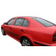 Okenní deflektory Ofuky oken pro SKODA OCTAVIA TOUR 10/1996-11/2010 SEDAN (+OT) 4ks (přední + zadní) | race-shop.cz