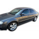 Okenní deflektory Ofuky oken pro SKODA SUPERB I 4D 04/2002-10/2008 (+OT) 4ks (přední + zadní) | race-shop.cz