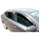 Okenní deflektory Ofuky oken pro SKODA SUPERB II 4D 10/2008-2015 (+OT) SEDAN 4ks (přední + zadní) | race-shop.cz