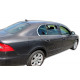 Okenní deflektory Ofuky oken pro SKODA SUPERB II 4D 10/2008-2015 (+OT) SEDAN 4ks (přední + zadní) | race-shop.cz