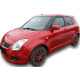 Okenní deflektory Ofuky oken pro SUZUKI SWIFT M2 5D 2005-11/2010 (+OT) 4ks (přední + zadní) | race-shop.cz