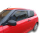 Okenní deflektory Ofuky oken pro SUZUKI SWIFT M2 3D 2005-2010 2ks (přední) | race-shop.cz