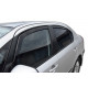 Okenní deflektory Ofuky oken pro SUZUKI SX4 I 4D 2008-2012 (+OT) SEDAN 4ks (přední + zadní) | race-shop.cz