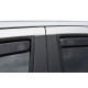 Okenní deflektory Ofuky oken pro SUZUKI SX4 I 4D 2008-2012 (+OT) SEDAN 4ks (přední + zadní) | race-shop.cz