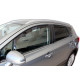 Okenní deflektory Ofuky oken pro SUZUKI SX4 II S-CROSS 5D 08/2013-up (+OT) 4ks (přední + zadní) | race-shop.cz