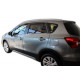 Okenní deflektory Ofuky oken pro SUZUKI SX4 II S-CROSS 5D 08/2013-up (+OT) 4ks (přední + zadní) | race-shop.cz
