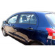 Okenní deflektory Ofuky oken pro TOYOTA YARIS II 5D 2005-09/2011 2ks (přední) | race-shop.cz