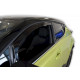 Okenní deflektory Ofuky oken pro TOYOTA C-HR 5D 2016-up 2ks (přední) | race-shop.cz