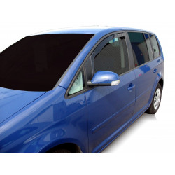 Ofuky oken pro VOLKSWAGEN TOURAN I 2ks (přední)