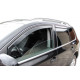 Okenní deflektory Ofuky oken pro VOLKSWAGEN TOUAREG 5D 2003-2011 (+OT) 4ks (přední + zadní) | race-shop.cz