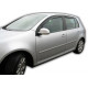 Okenní deflektory Ofuky oken pro VOLKSWAGEN GOLF V 5D 2004-2008 (+OT) HTB 4ks (přední + zadní) | race-shop.cz