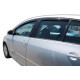 Okenní deflektory Ofuky oken pro VOLKSWAGEN GOLF PLUS 5D 2005-2014 2ks (přední) | race-shop.cz