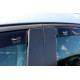 Okenní deflektory Ofuky oken pro VOLKSWAGEN GOLF PLUS 5D 2005-2014 2ks (přední) | race-shop.cz