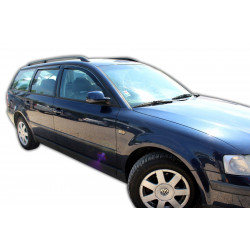 Ofuky oken pro VOLKSWAGEN PASSAT B5 5D 1997 – 2004 (+OT) COMBI 4ks (přední + zadní)