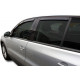 Okenní deflektory Ofuky oken pro VOLKSWAGEN TIGUAN I 5D 2007-2015 (+OT) 4ks (přední + zadní) | race-shop.cz