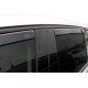 Okenní deflektory Ofuky oken pro VOLKSWAGEN TIGUAN I 5D 2007-2015 (+OT) 4ks (přední + zadní) | race-shop.cz