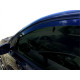 Okenní deflektory Ofuky oken pro VOLKSWAGEN POLO (V gen) 3D 2009-2017 2ks (přední) | race-shop.cz