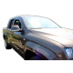Okenní deflektory Ofuky oken pro VOLKSWAGEN AMAROK 4D 2011-2016 2ks (přední) | race-shop.cz