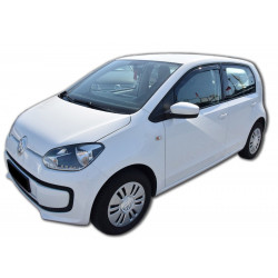 Ofuky oken pro SEAT MII 5D 2012-up 2ks (přední)